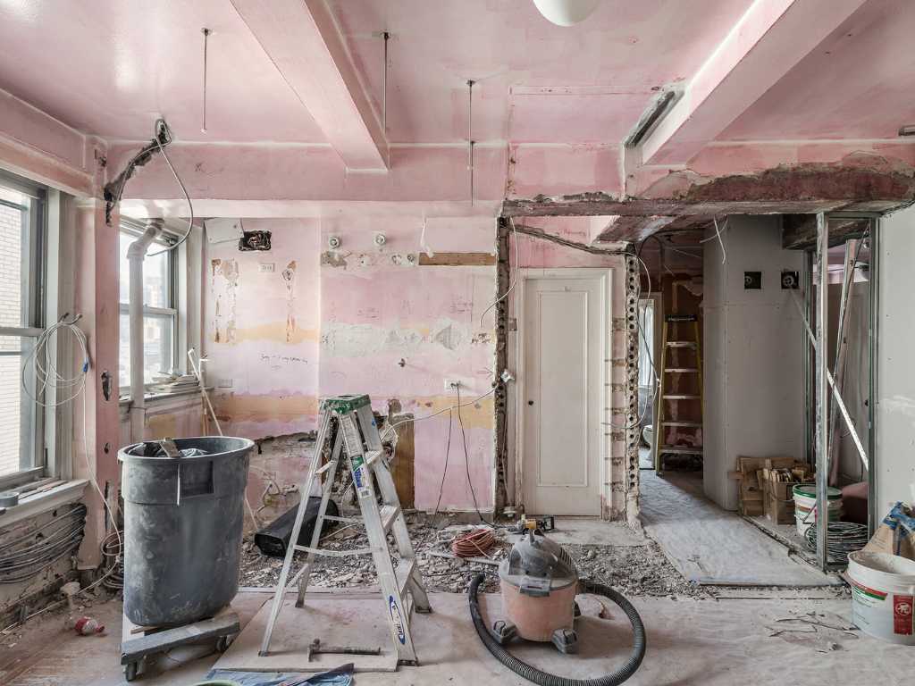 Obra de reforma de vivienda en Camposol: proceso limpio y controlado